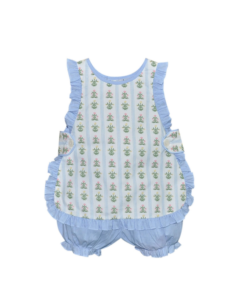 Remember Nguyen Wildflower Lucy Bloomer Set {Print}