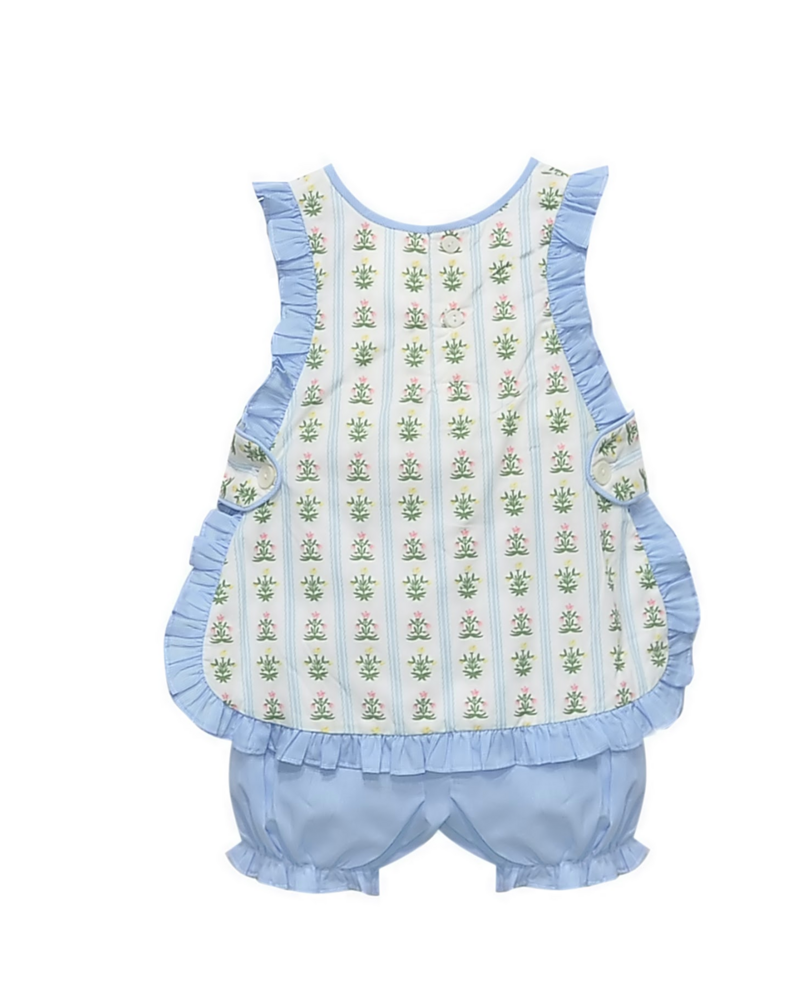 Remember Nguyen Wildflower Lucy Bloomer Set {Print}