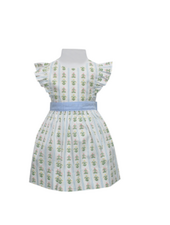 Remember Nguyen 1002SD Wildflower Keery Sundress {Print}