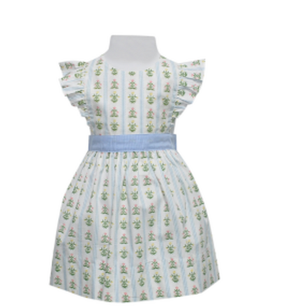 Remember Nguyen 1002SD Wildflower Keery Sundress {Print}