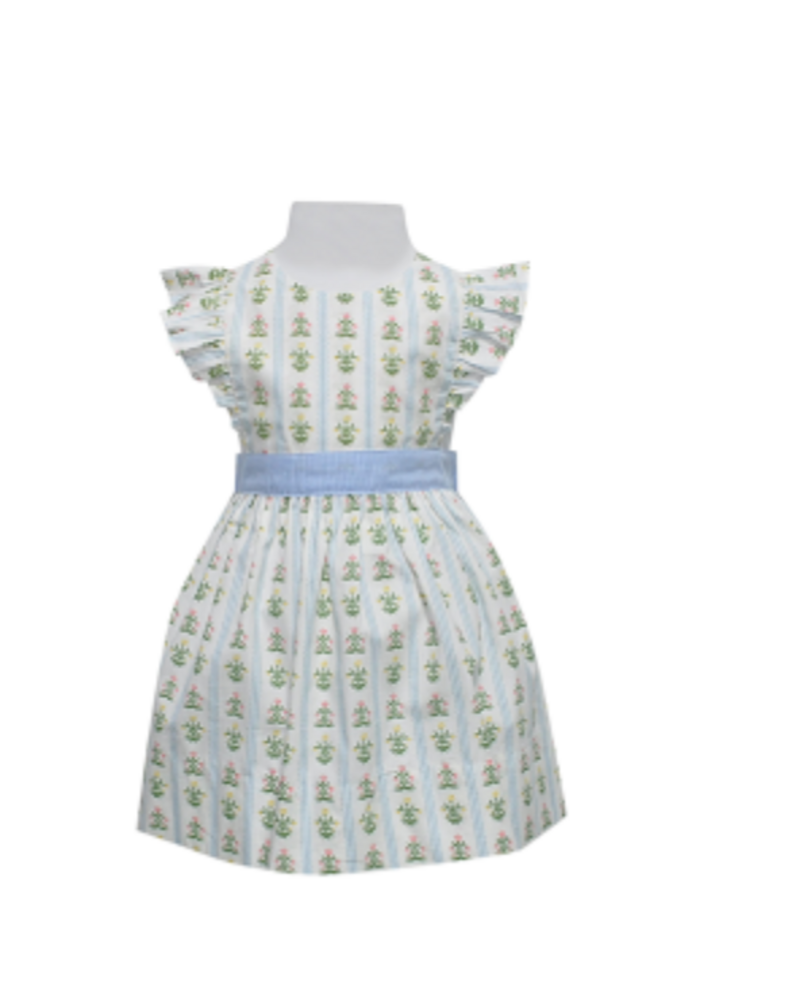 Remember Nguyen 1002SD Wildflower Keery Sundress {Print}