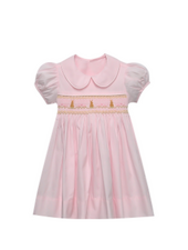 Remember Nguyen Hop To It Juliette Dress {Pink}