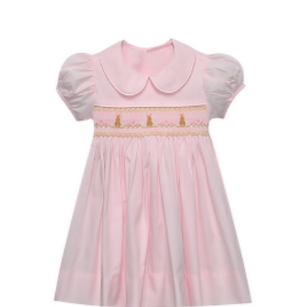 Remember Nguyen Hop To It Juliette Dress {Pink}