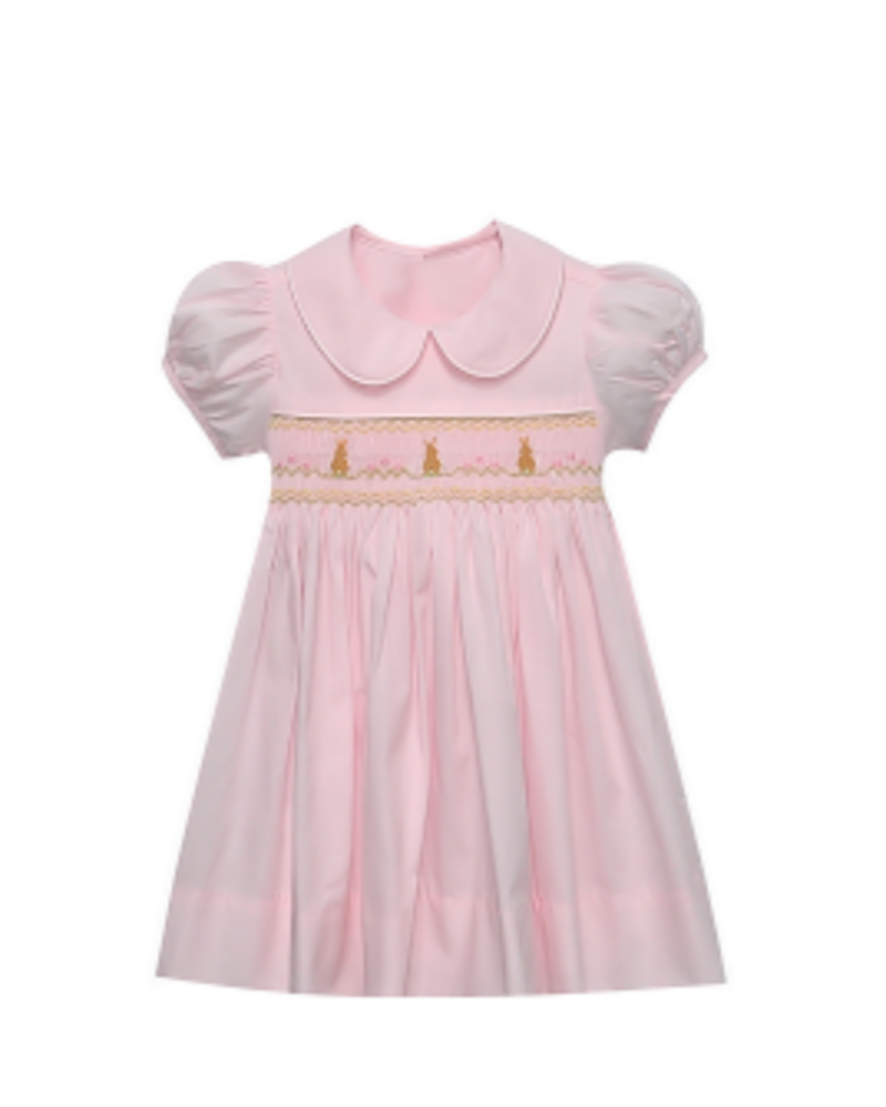 Remember Nguyen Hop To It Juliette Dress {Pink}