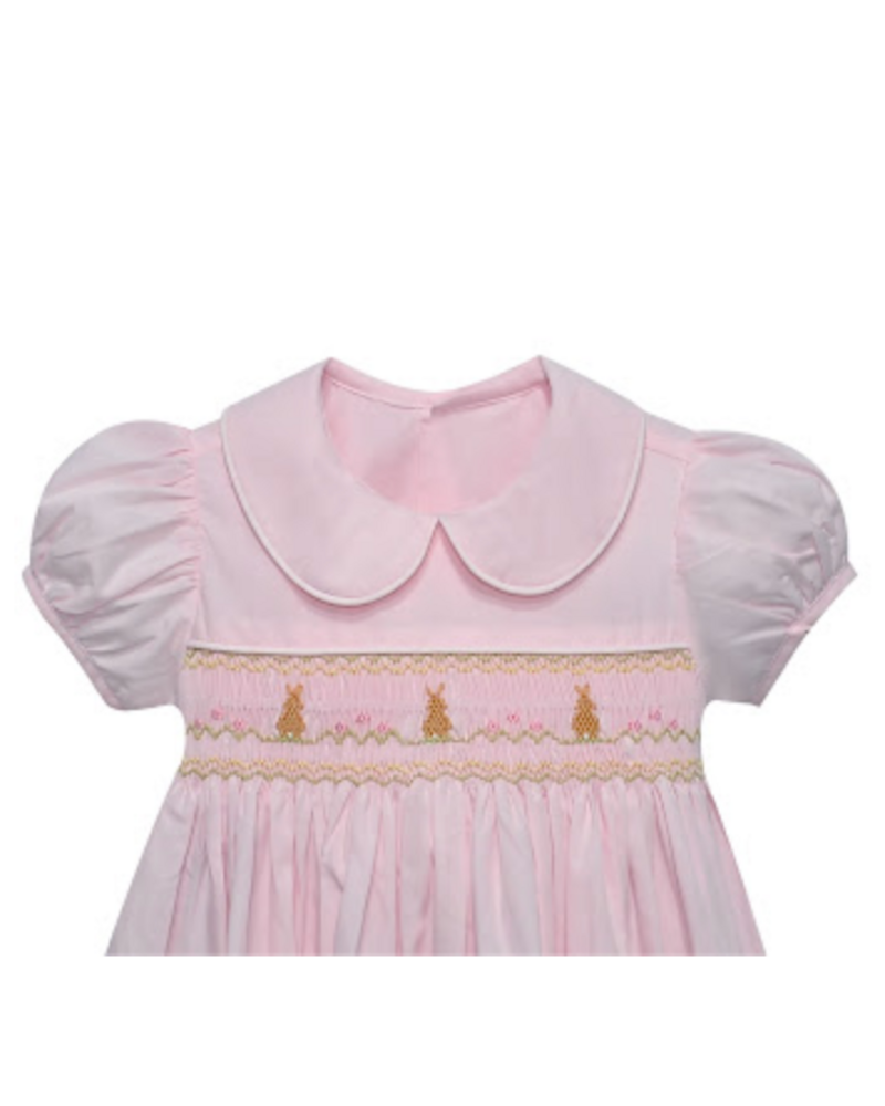 Remember Nguyen Hop To It Juliette Dress {Pink}