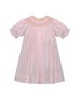Remember Nguyen Hop To It Savannah Bishop Dress {Pink}