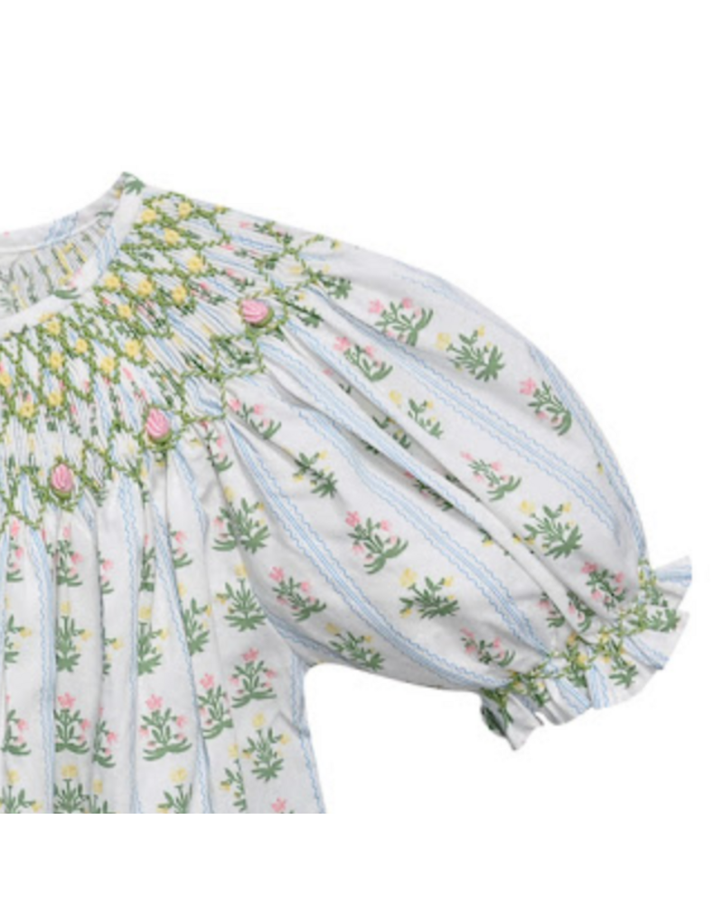 Remember Nguyen Garden Whispers Savannah Bishop Dress {Print}