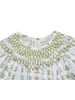Remember Nguyen Garden Whispers Savannah Bishop Dress {Print}