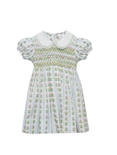 Remember Nguyen Garden Whispers Cate Dress {Print}