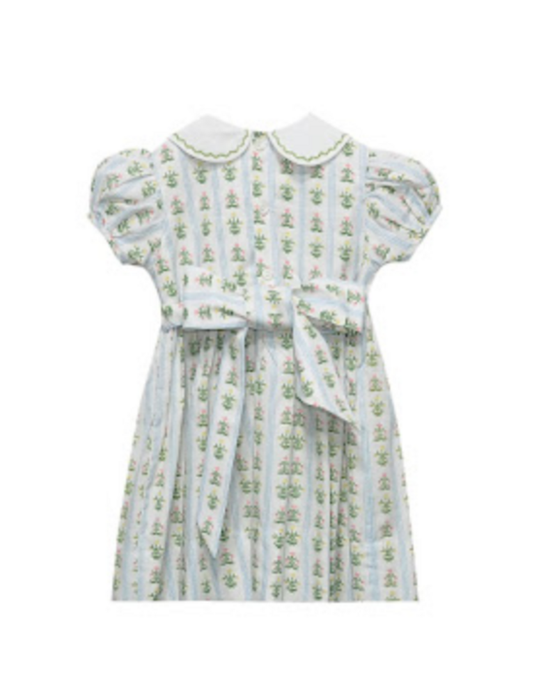 Remember Nguyen Garden Whispers Cate Dress {Print}