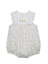 Baby Sen by Remember Nguyen Tulip Time Iris Bubble {Multi}