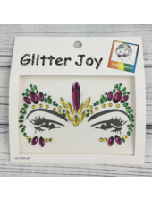 SongLily Mardi Gras Face Jewels 03