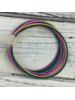 YoYo Mardi Gras Guitar String Bracelet