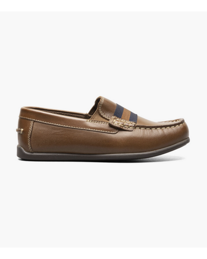Florsheim Jasper Strap Jr. {Saddle Tan 257}