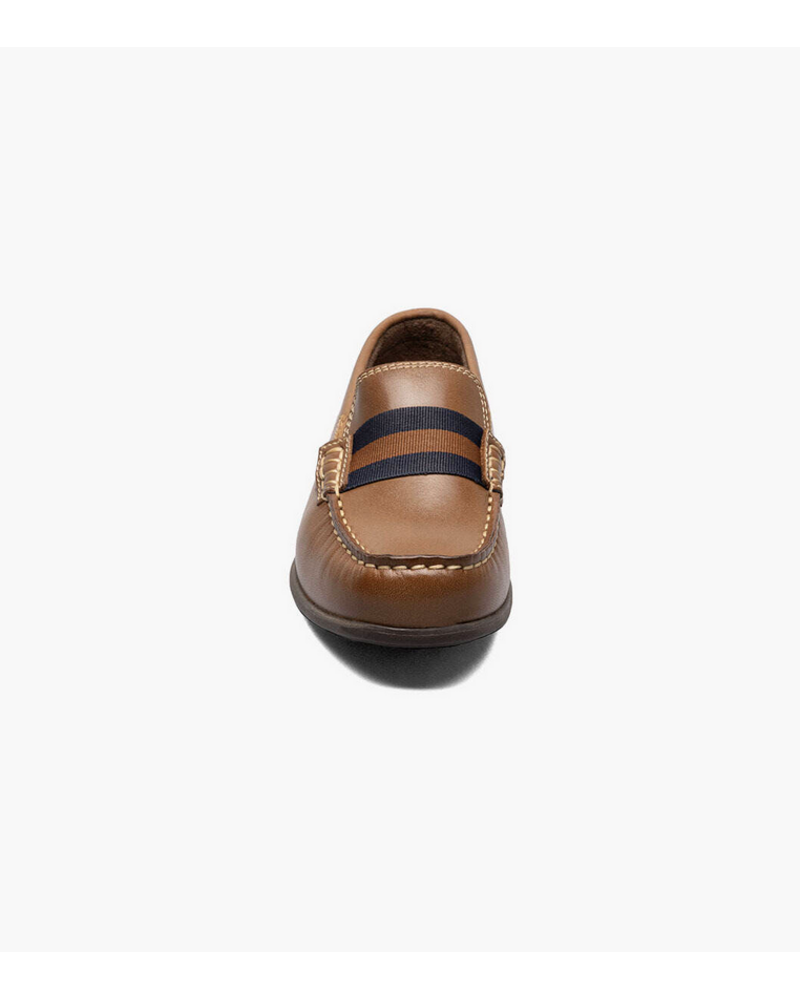 Florsheim Jasper Strap Jr. {Saddle Tan 257}