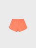 Mayoral Chenille Shorts {Tangerine}