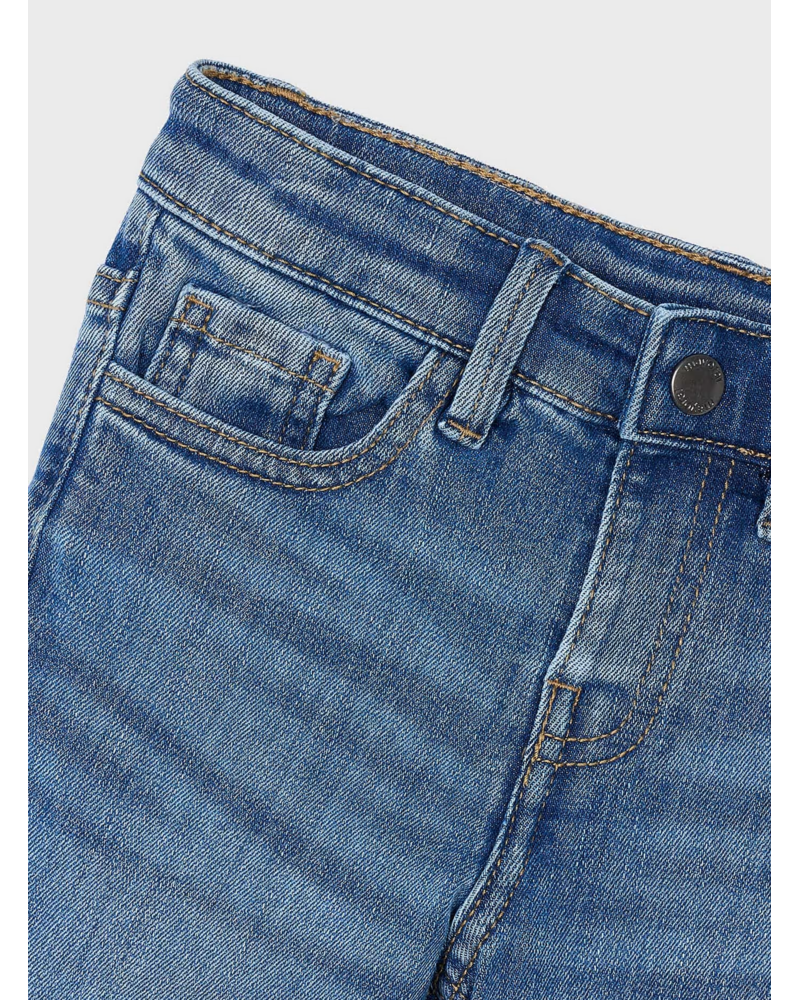 Mayoral Denim Slim Fit Jeans {Medium}
