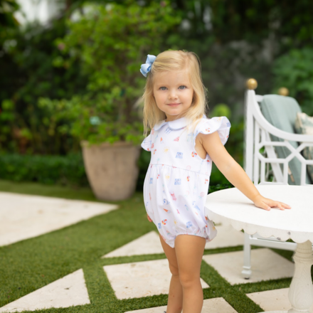 Cypress Row 256423F Saltwater Soiree Penelope Prep Bubble {White} S26