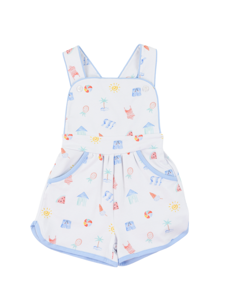 Cypress Row 256634F Saltwater Soiree Juliet Jumper {White} S26