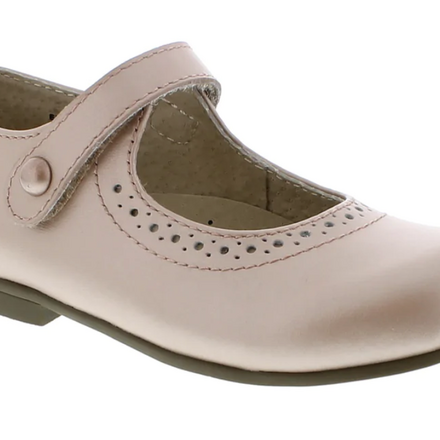 FootMates 3113 Emma {Rose Gold}