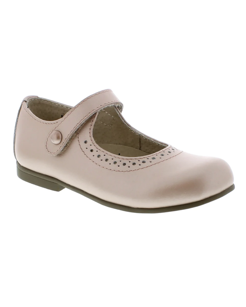 FootMates 3113 Emma {Rose Gold}