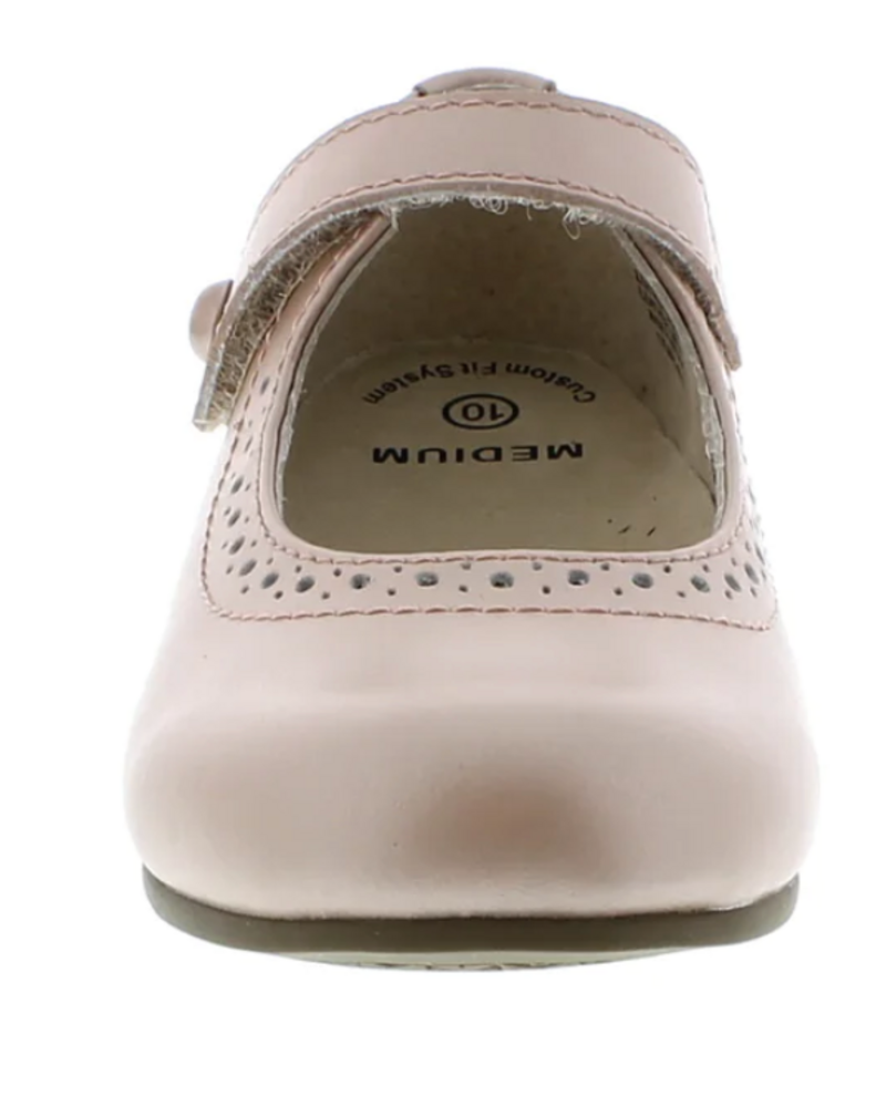 FootMates 3113 Emma {Rose Gold}