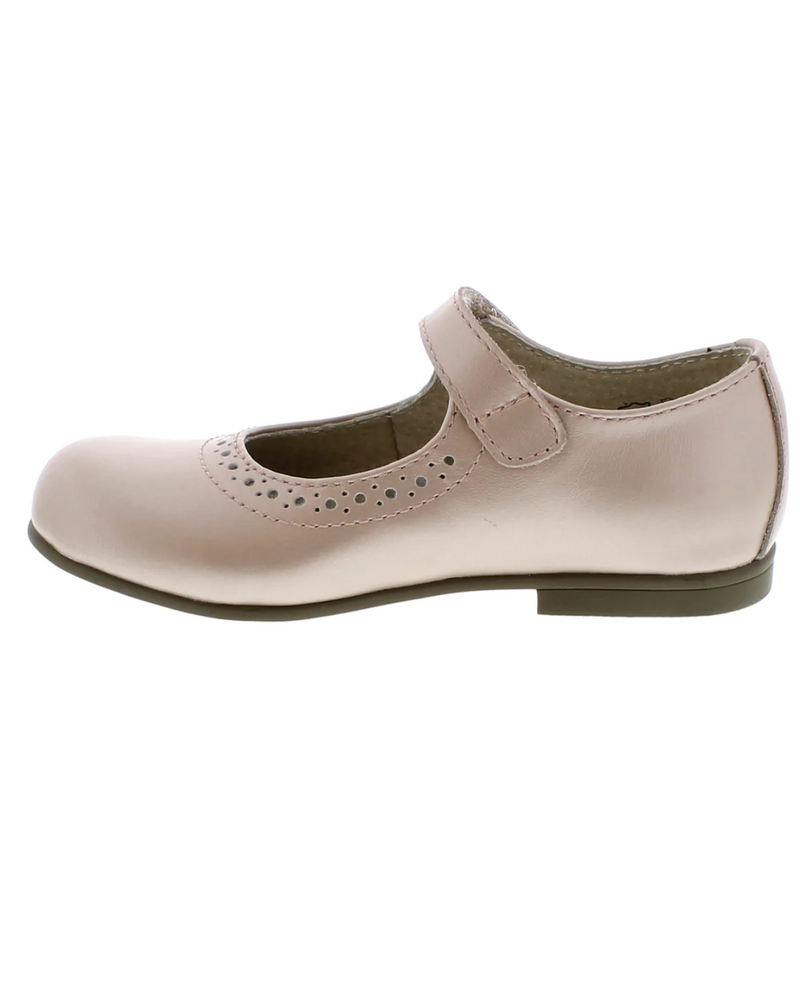 FootMates 3113 Emma {Rose Gold}