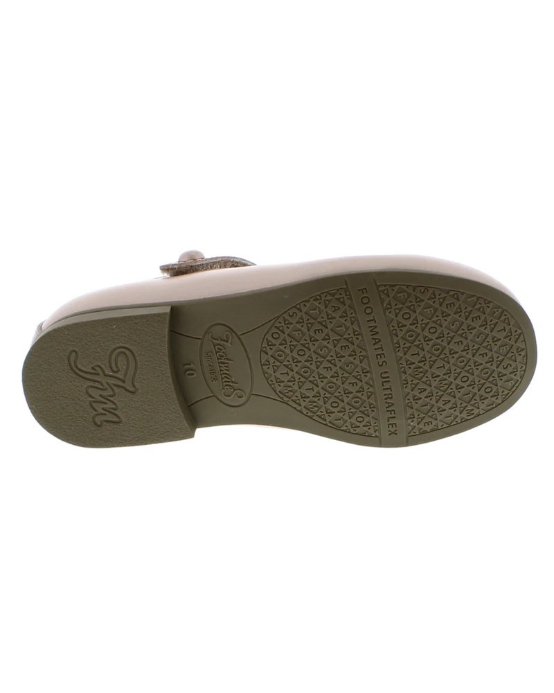 FootMates 3113 Emma {Rose Gold}