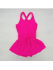 Blended Spirits Butterfly Romper {Hot Pink}