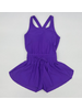 Blended Spirits Butterfly Romper {Purple}