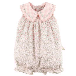 Sophie & Lucas 26SS102 Garden Club Kate Bubble {Peach}