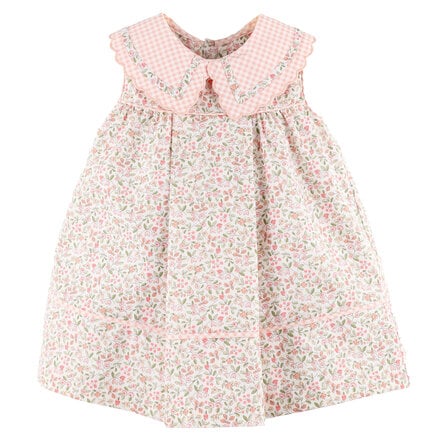 Sophie & Lucas 26SS101 Garden Club Miller Dress  {Peach}