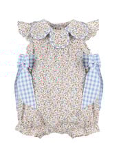 Sophie & Lucas 26SS153 Americana Petal Playsuit {Floral}