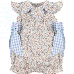 Sophie & Lucas 26SS153 Americana Petal Playsuit {Floral}
