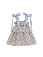 Sophie & Lucas 26SS152 Americana Bow Dress {Floral}