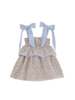 Sophie & Lucas 26SS152 Americana Bow Dress {Floral}