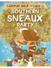 Pelican Hannah Bear and Lulus Southern Sneaux Party
