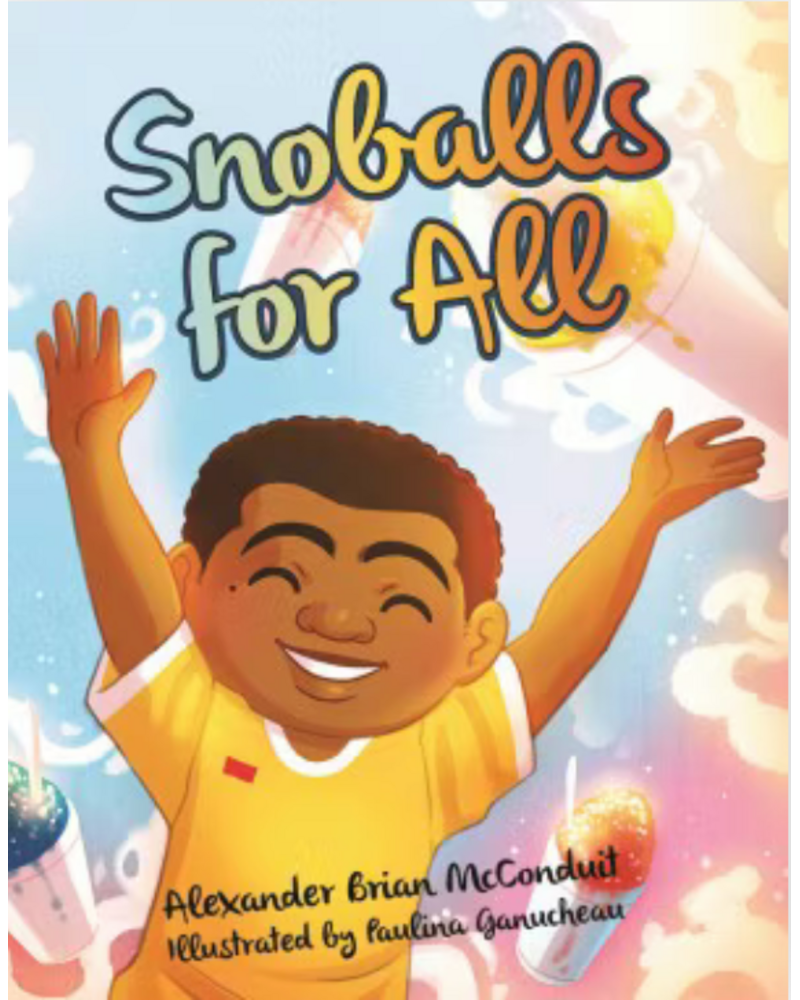 Pelican Snowballs for All