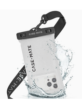 Case-Mate Waterproof Floating Pouch {Sand Dollar}