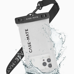 Case-Mate Case-Mate Waterproof Floating Pouch {Sand Dollar}