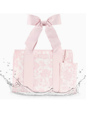 Case-Mate Afternoon Rose Bow Jelly Totebag {Rose}
