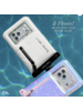 Case-Mate Waterproof Floating Pouch {Sand Dollar}