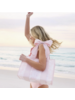 Case-Mate Afternoon Rose Bow Jelly Totebag {Rose}