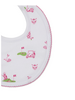 Golf Championship Bib {Multi Pink}