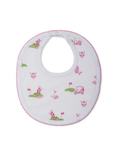 Golf Championship Bib {Multi Pink}