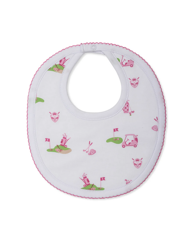 Golf Championship Bib {Multi Pink}