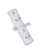Golf Championship Blanket {Multi Pink}
