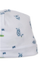 Golf Championship Hat {Multi Blue} NB