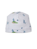Golf Championship Hat {Multi Blue} NB