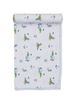 Golf Championship Burp Cloth {Multi Blue}
